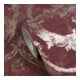 A.S. Création Vliestapete Vibes & Styles 10,05 x 0,53 m Barock Rot Metallic strukturiert