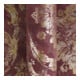 A.S. Création Vliestapete Vibes & Styles 10,05 x 0,53 m Barock Rot Metallic strukturiert