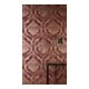 A.S. Création Vliestapete Vibes & Styles 10,05 x 0,53 m Barock Rot Metallic strukturiert