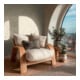 A.S. Création Vliestapete Vibes & Styles 10,05 x 0,53 m Beige Metallic mit Struktur