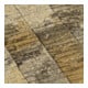 A.S. Création Vliestapete Vibes & Styles 10,05 x 0,53 m Braun Metallic strukturiert