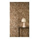 A.S. Création Vliestapete Vibes & Styles 10,05 x 0,53 m Braun Metallic strukturiert