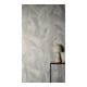 A.S. Création Vliestapete Vibes & Styles 10,05 x 0,53 m Dschungel Grau Metallic strukturiert