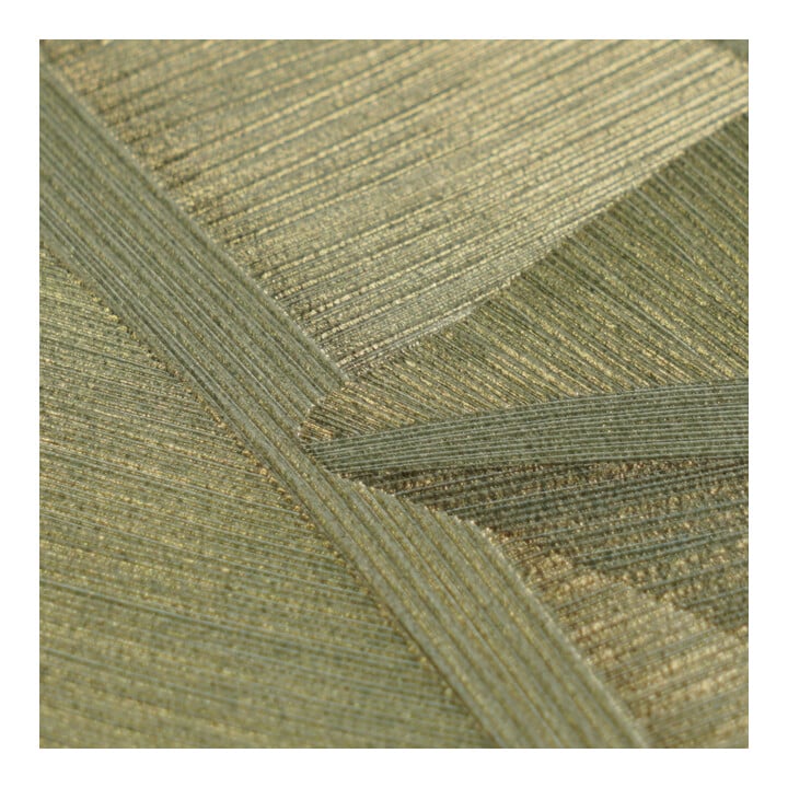 A.S. Création Vliestapete Vibes & Styles 10,05 x 0,53 m Dschungel Grün Metallic strukturiert