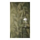 A.S. Création Vliestapete Vibes & Styles 10,05 x 0,53 m Dschungel Grün Metallic strukturiert