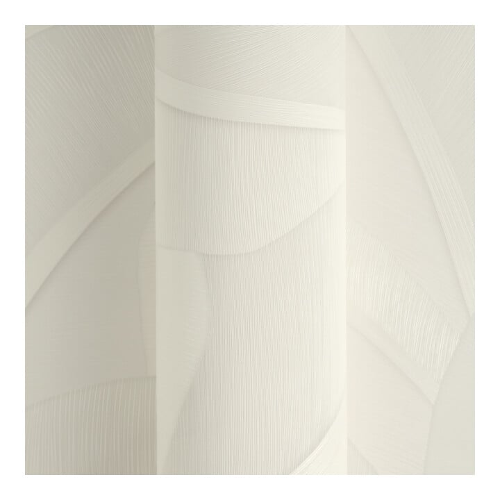 A.S. Création Vliestapete Vibes & Styles 10,05 x 0,53 m Dschungel Weiß Metallic strukturiert