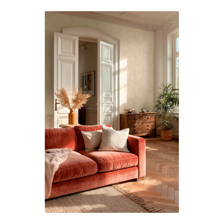 A.S. Création Vliestapete Vibes & Styles 10,05 x 0,53 m Dschungel Weiß Metallic strukturiert