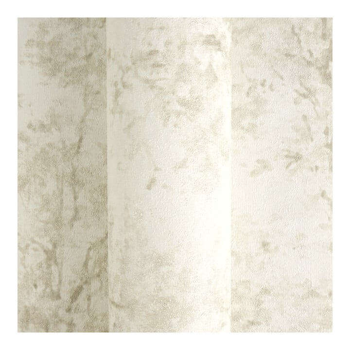 A.S. Création Vliestapete Vibes & Styles 10,05 x 0,53 m Floral Beige Glitzernd strukturiert