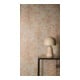 A.S. Création Vliestapete Vibes & Styles 10,05 x 0,53 m Floral Grau Glitzernd strukturiert
