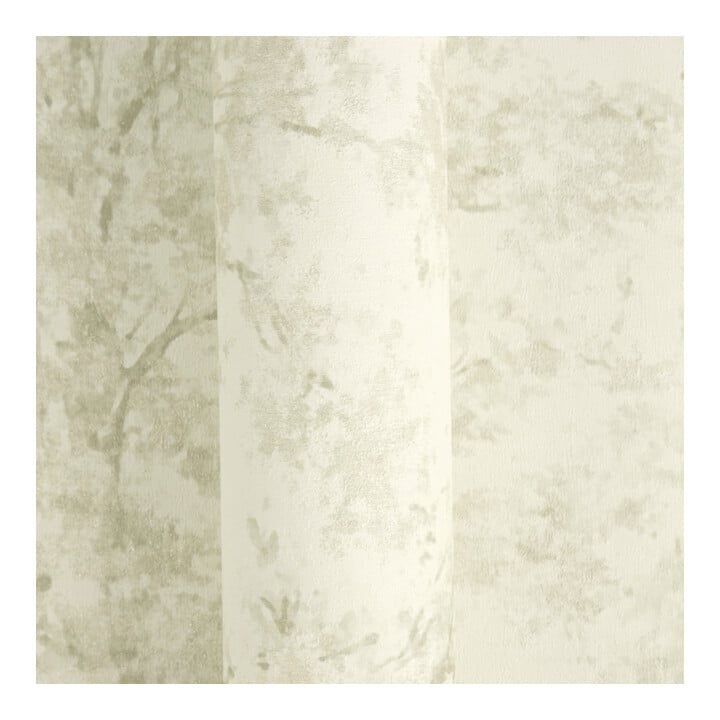 A.S. Création Vliestapete Vibes & Styles 10,05 x 0,53 m Floral Grün Glitzernd strukturiert