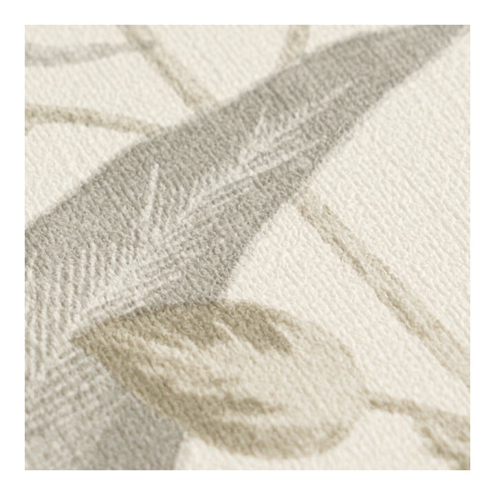 A.S. Création Vliestapete Vibes & Styles 10,05 x 0,53 m Gräser Creme Pastell strukturiert