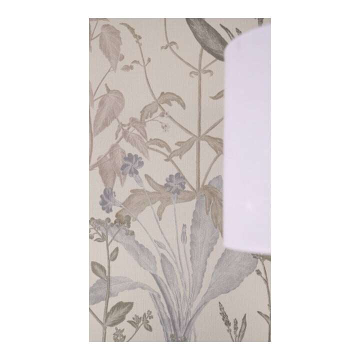 A.S. Création Vliestapete Vibes & Styles 10,05 x 0,53 m Gräser Creme Pastell strukturiert