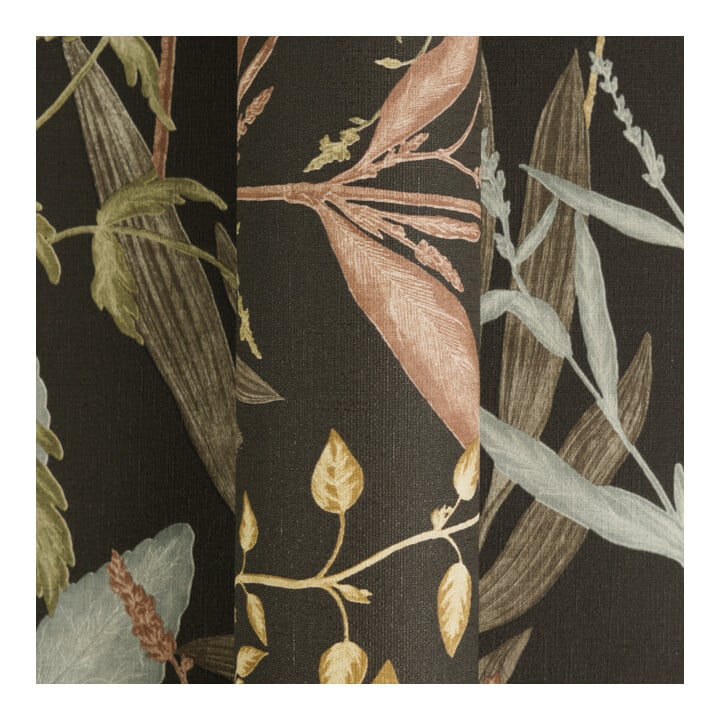 A.S. Création Vliestapete Vibes & Styles 10,05 x 0,53 m Gräser Schwarz Braun strukturiert