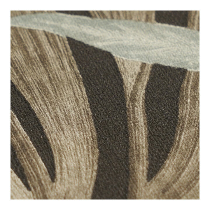 A.S. Création Vliestapete Vibes & Styles 10,05 x 0,53 m Gräser Schwarz Braun strukturiert