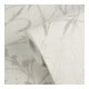 A.S. Création Vliestapete Vibes & Styles 10,05 x 0,53 m Grau Metallic mit Struktur Wildblumen