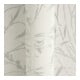 A.S. Création Vliestapete Vibes & Styles 10,05 x 0,53 m Grau Metallic mit Struktur Wildblumen