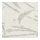 A.S. Création Vliestapete Vibes & Styles 10,05 x 0,53 m Grau Metallic mit Struktur Wildblumen