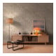 A.S. Création Vliestapete Vibes & Styles 10,05 x 0,53 m Grau Metallic strukturiert