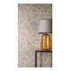 A.S. Création Vliestapete Vibes & Styles 10,05 x 0,53 m Grau Metallic strukturiert