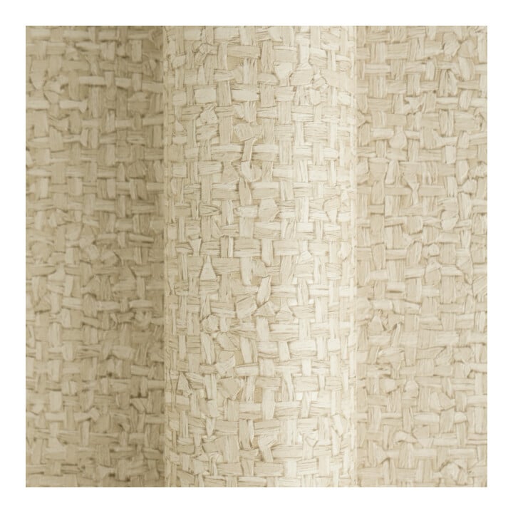 A.S. Création Vliestapete Vibes & Styles 10,05 x 0,53 m Rattan Beige Metallic strukturiert