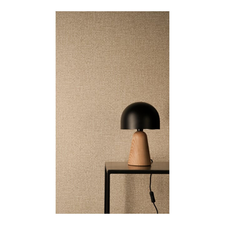 A.S. Création Vliestapete Vibes & Styles 10,05 x 0,53 m Rattan Beige Metallic strukturiert
