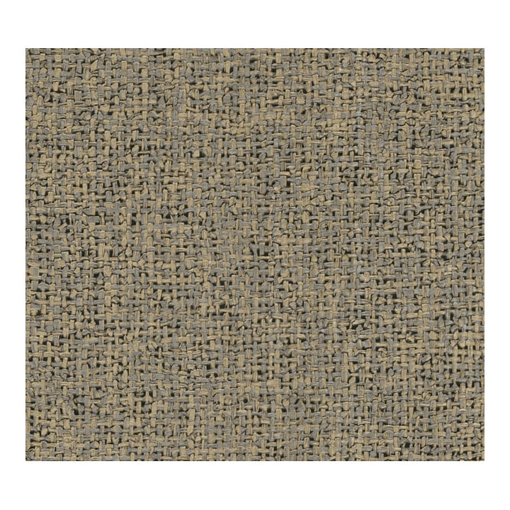 A.S. Création Vliestapete Vibes & Styles 10,05 x 0,53 m Rattan Braun Metallic strukturiert