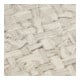 A.S. Création Vliestapete Vibes & Styles 10,05 x 0,53 m Rattan Creme Metallic strukturiert