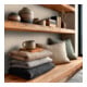 A.S. Création Vliestapete Vibes & Styles 10,05 x 0,53 m Rattan Creme Metallic strukturiert