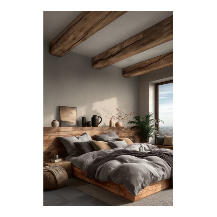 A.S. Création Vliestapete Vibes & Styles 10,05 x 0,53 m Rattan Creme Metallic strukturiert