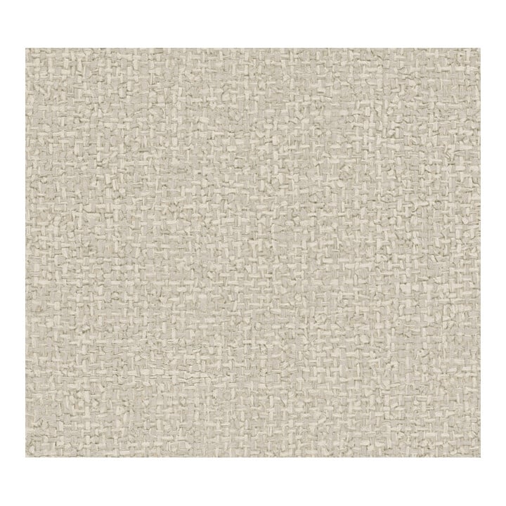 A.S. Création Vliestapete Vibes & Styles 10,05 x 0,53 m Rattan Creme Metallic strukturiert