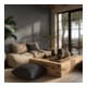 A.S. Création Vliestapete Vibes & Styles 10,05 x 0,53 m Rattan Grau Metallic strukturiert