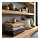 A.S. Création Vliestapete Vibes & Styles 10,05 x 0,53 m Rattan Grau Metallic strukturiert