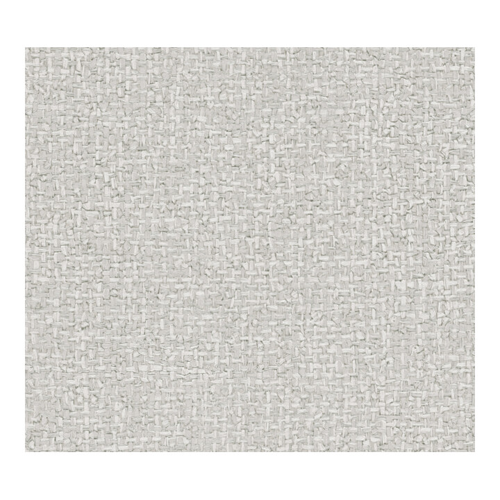 A.S. Création Vliestapete Vibes & Styles 10,05 x 0,53 m Rattan Hellgrau Metallic strukturiert