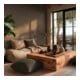 A.S. Création Vliestapete Vibes & Styles 10,05 x 0,53 m Rattan Orange Metallic strukturiert