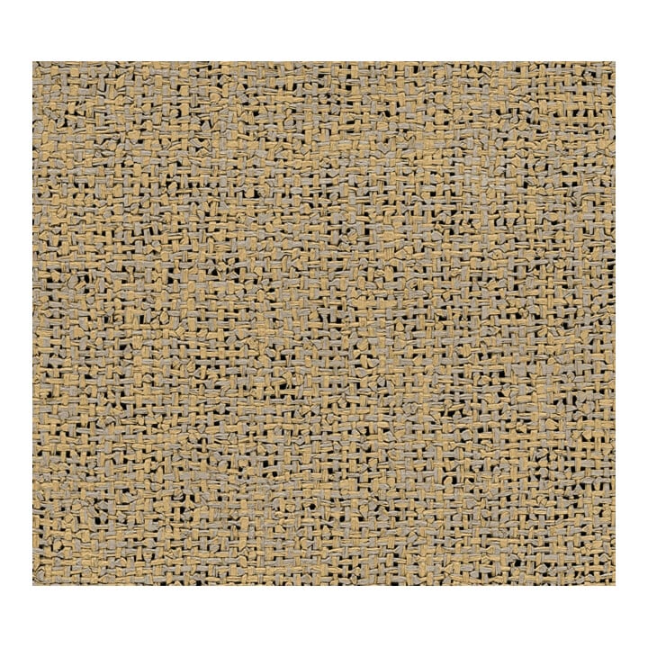 A.S. Création Vliestapete Vibes & Styles 10,05 x 0,53 m Rattan Orange Metallic strukturiert