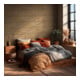 A.S. Création Vliestapete Vibes & Styles 10,05 x 0,53 m Stein Beige Metallic strukturiert