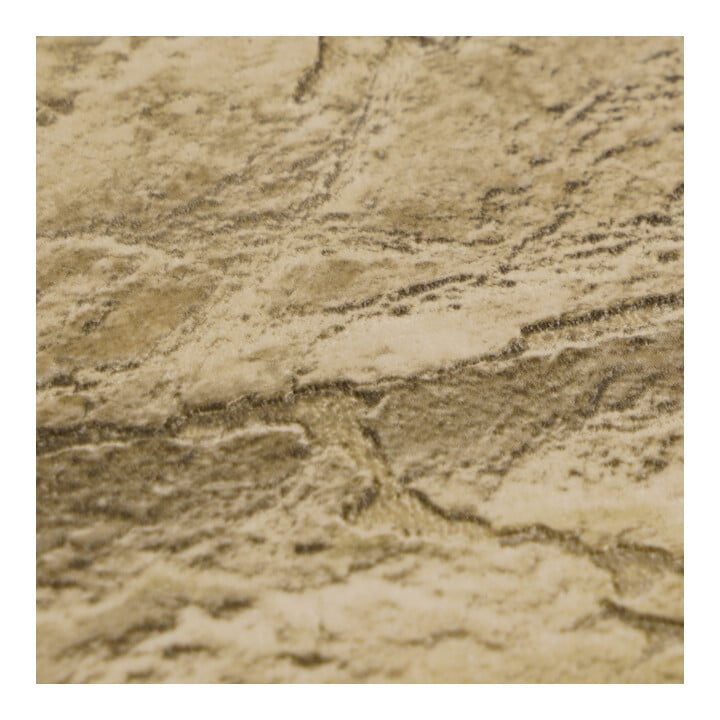 A.S. Création Vliestapete Vibes & Styles 10,05 x 0,53 m Stein Beige Metallic strukturiert