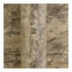 A.S. Création Vliestapete Vibes & Styles 10,05 x 0,53 m Stein Braun Metallic strukturiert