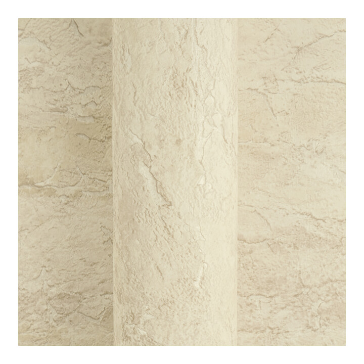 A.S. Création Vliestapete Vibes & Styles 10,05 x 0,53 m Stein Creme Metallic strukturiert