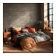 A.S. Création Vliestapete Vibes & Styles 10,05 x 0,53 m Stein Grau Metallic strukturiert