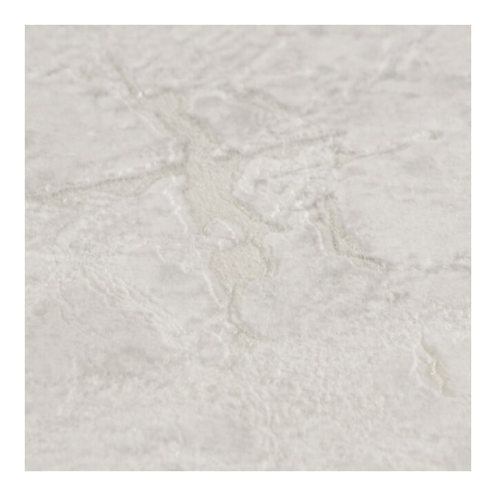A.S. Création Vliestapete Vibes & Styles 10,05 x 0,53 m Stein Weiß Metallic strukturiert