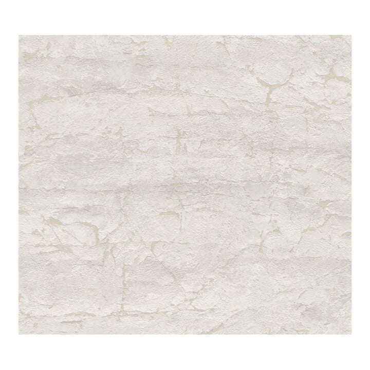 A.S. Création Vliestapete Vibes & Styles 10,05 x 0,53 m Stein Weiß Metallic strukturiert
