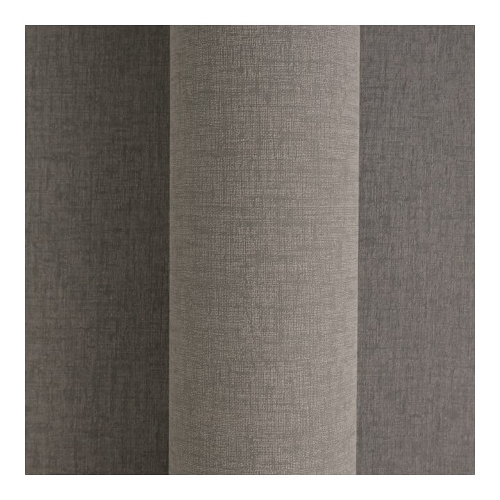 A.S. Création Vliestapete Vibes & Styles 10,05 x 0,53 m Uni Anthrazit leicht strukturiert