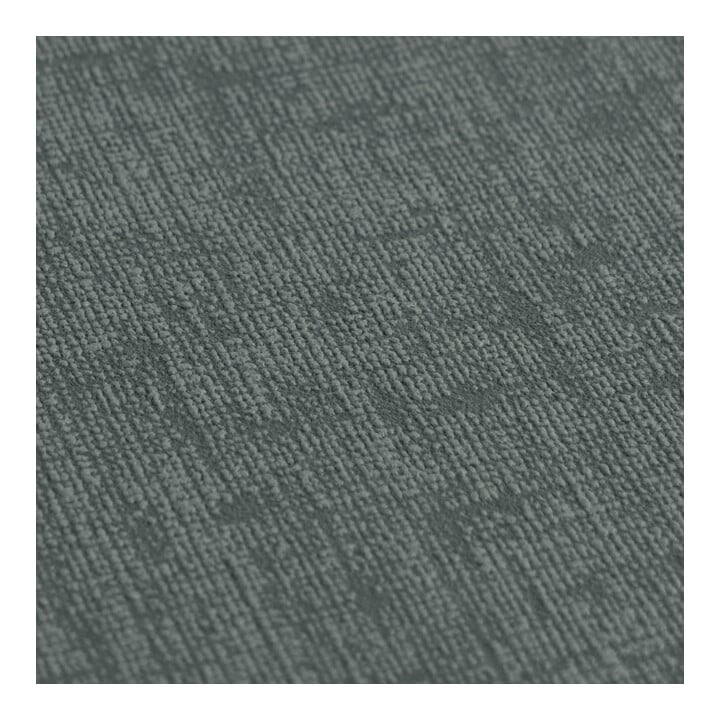 A.S. Création Vliestapete Vibes & Styles 10,05 x 0,53 m Uni Anthrazit leicht strukturiert