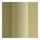 A.S. Création Vliestapete Vibes & Styles 10,05 x 0,53 m Uni Beige Gold leicht strukturiert