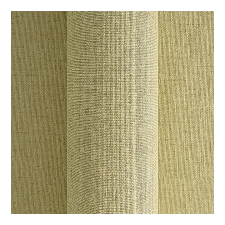 A.S. Création Vliestapete Vibes & Styles 10,05 x 0,53 m Uni Beige Gold leicht strukturiert