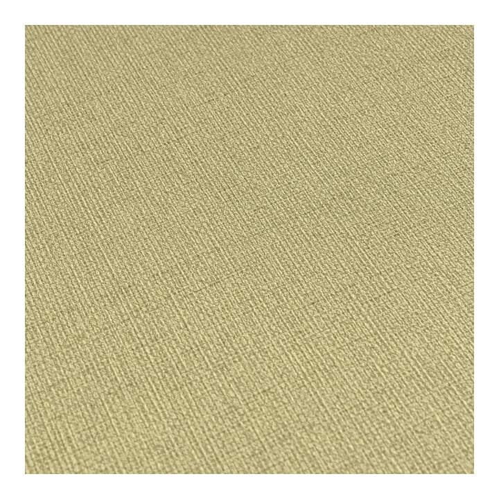 A.S. Création Vliestapete Vibes & Styles 10,05 x 0,53 m Uni Beige Gold leicht strukturiert