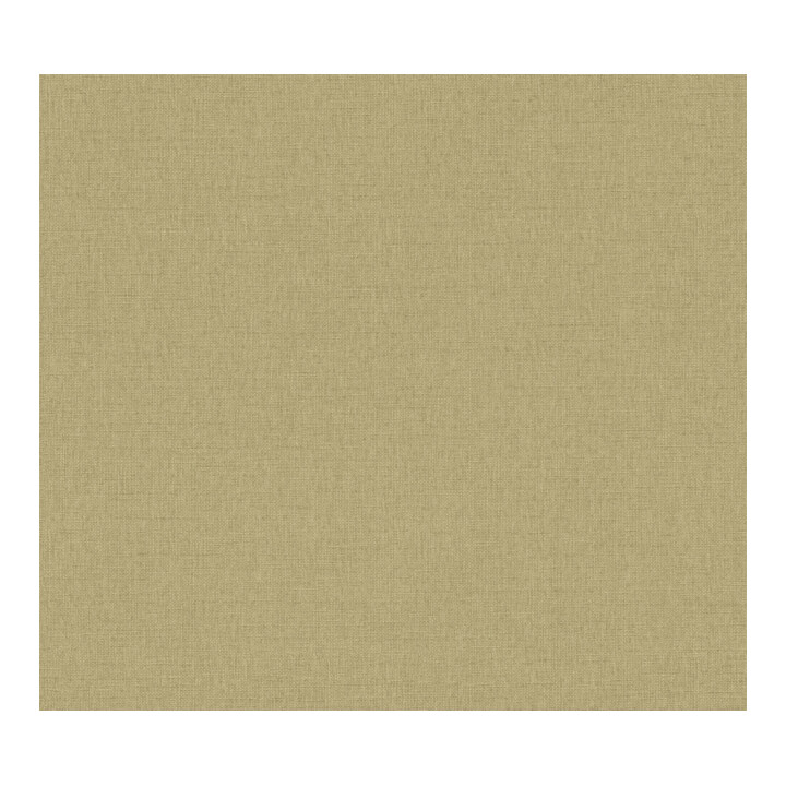 A.S. Création Vliestapete Vibes & Styles 10,05 x 0,53 m Uni Beige Gold leicht strukturiert
