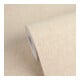 A.S. Création Vliestapete Vibes & Styles 10,05 x 0,53 m Uni Beige leicht strukturiert