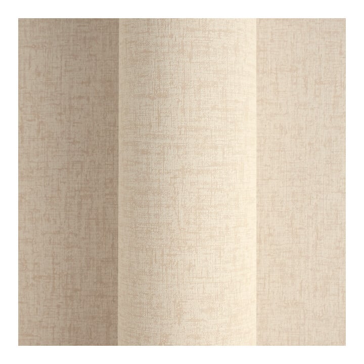 A.S. Création Vliestapete Vibes & Styles 10,05 x 0,53 m Uni Beige leicht strukturiert